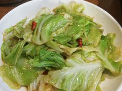 手撕包菜-肖记公安牛肉鱼杂馆· 省级非物质文化遗产(仁和路店)