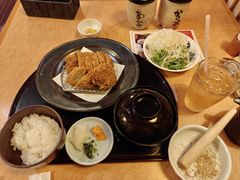 -黒豚料理 寿庵(中央駅西口店)