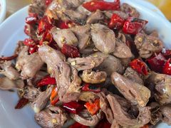 -如意香辣鸡架(总店)