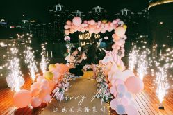 点击看大图 -迈瑞米求婚策划(静安店)