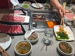 -海底捞火锅(团结桥店)