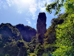 -龙湾潭国家森林公园