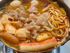 -张妈台式锅烧(深大店)