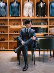 -GIMIWEAR 基米尔男士西服高级定制(陆家嘴店)