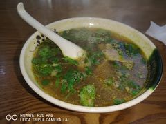 牛肉汤-黄阿姨锅贴大王(万航渡路店)