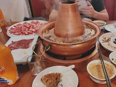 -前门杨记·铜锅涮肉(王府井·故宫店)