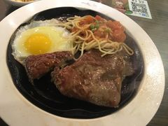 -豪客来牛排(新街口羊皮巷店)