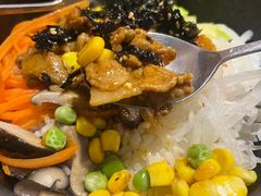 -金石陈朝鲜拌饭(东城万达店)