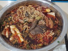 -蓉城西二道无名冒菜(西二道街店)