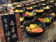 -越绣灶·自助餐(义乌香格里拉大酒店)