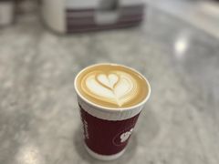 -COSTA COFFEE(恒基名人购物中心店)