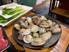 蛤蜊-海煮叹鲜·粥底火锅·港式海鲜打边炉(赛银国际广场店)