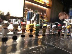 -STARRY CAFE & LOUNGE BAR(高新店)
