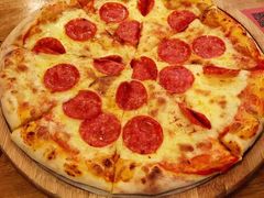 意大利香肠披萨-COMMUNE幻师(五角场店)