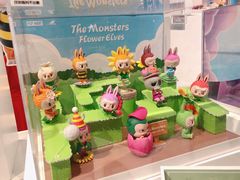 -泡泡玛特POPMART(合生汇店)