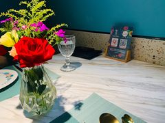 -蜜桃花开·中西融合菜E&W(南长街店)