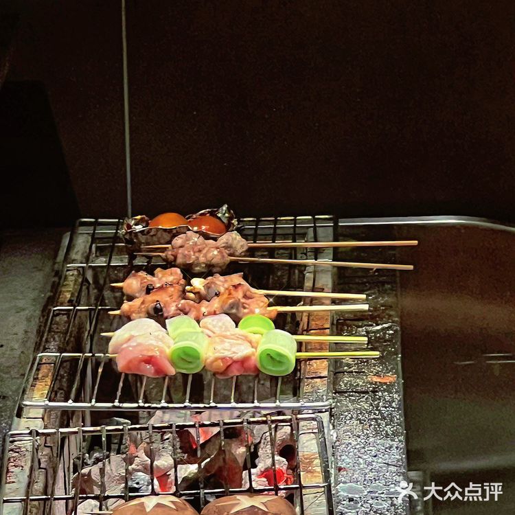 🔥藏不住啦~我的私藏烧鸟居酒屋🍶