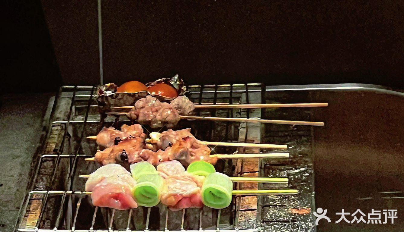 🔥藏不住啦～我的私藏烧鸟居酒屋🍶