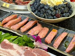 -红泥小火炉·东北泥炉烤肉(天一旗舰店)