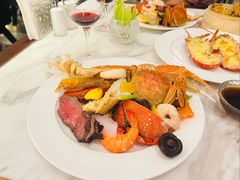 -金茂君悦·食在56海鲜自助餐厅ON56