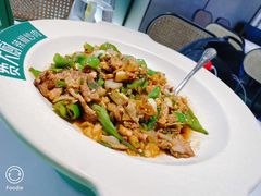 费大厨辣椒炒肉-费大厨辣椒炒肉(高铁吾悦广场店)