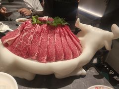 -德天肥牛海鲜火锅(城西银泰店)