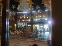 -咸宁万豪温泉谷度假区