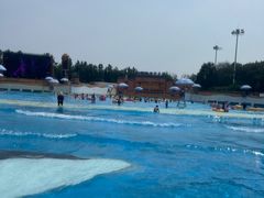 -上海玛雅海滩水公园