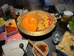 -熊喵来了火锅(太原里第2分店)
