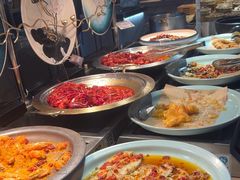 -乔哥铭洋海鲜自助(皇城恒隆广场店)