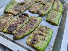 烤青椒-清真·馬坡二旦烧烤(人生一串拍摄店)