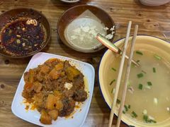 -梯坎面(洪崖洞店)