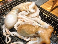 -烧货·活海鲜炭烧(湖滨商业街店)