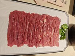 -圆山胜利碳火铜锅涮肉(马甸桥店)