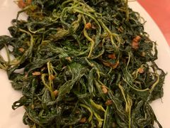 炒麻叶-深运潮州粥(水库店)