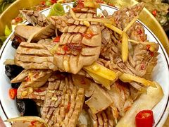 -盐与味葱葱鲫鱼•自贡菜江湖菜(春熙店)