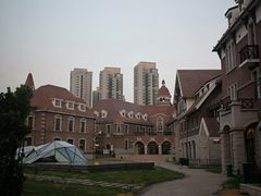 -天津津利华酒店