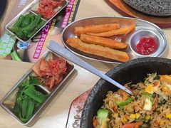 -庆米鲜朝鲜族拌饭(固戍店)