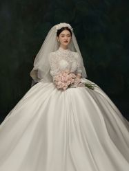 -巴黎婚纱摄影工作室