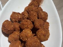 干炸小丸子-北平小馆·烤鸭·家常菜(磨房北里店)