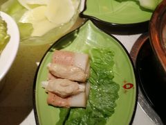 -一叶一世界·素食餐厅(锦华万达店)