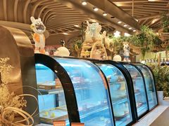 -山焱·炭火自助烤肉(周浦万达店)