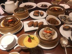 -杭州JW万豪酒店-万豪中餐厅