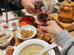 -鲤院·新中式美学·庭院餐厅(夫子庙店)