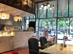 -伊斯坦布尔土耳其清真咖啡餐厅