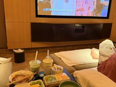 -金色印象·4k影院式足体养生(水晶郦城店)