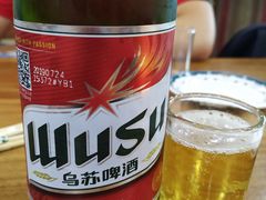 -西北朗益和穆斯林餐厅