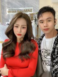 -3AM HAIR SALON染发接发