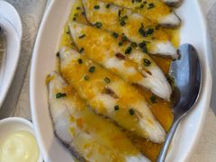 招牌蒸海鱼-神仙馆(衡山路店)