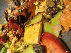 -小山城麻辣香锅(新邻生活广场店)